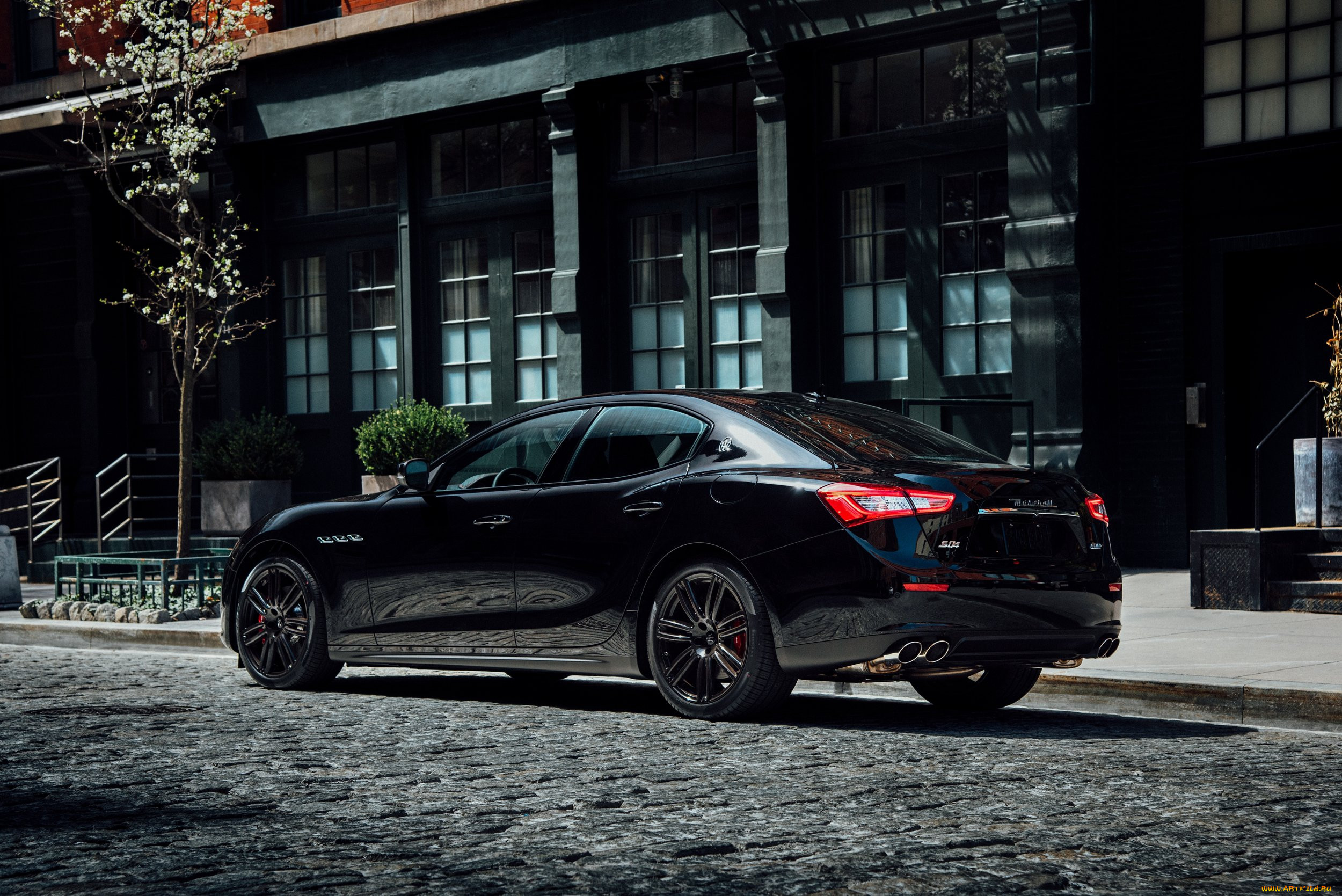 , maserati